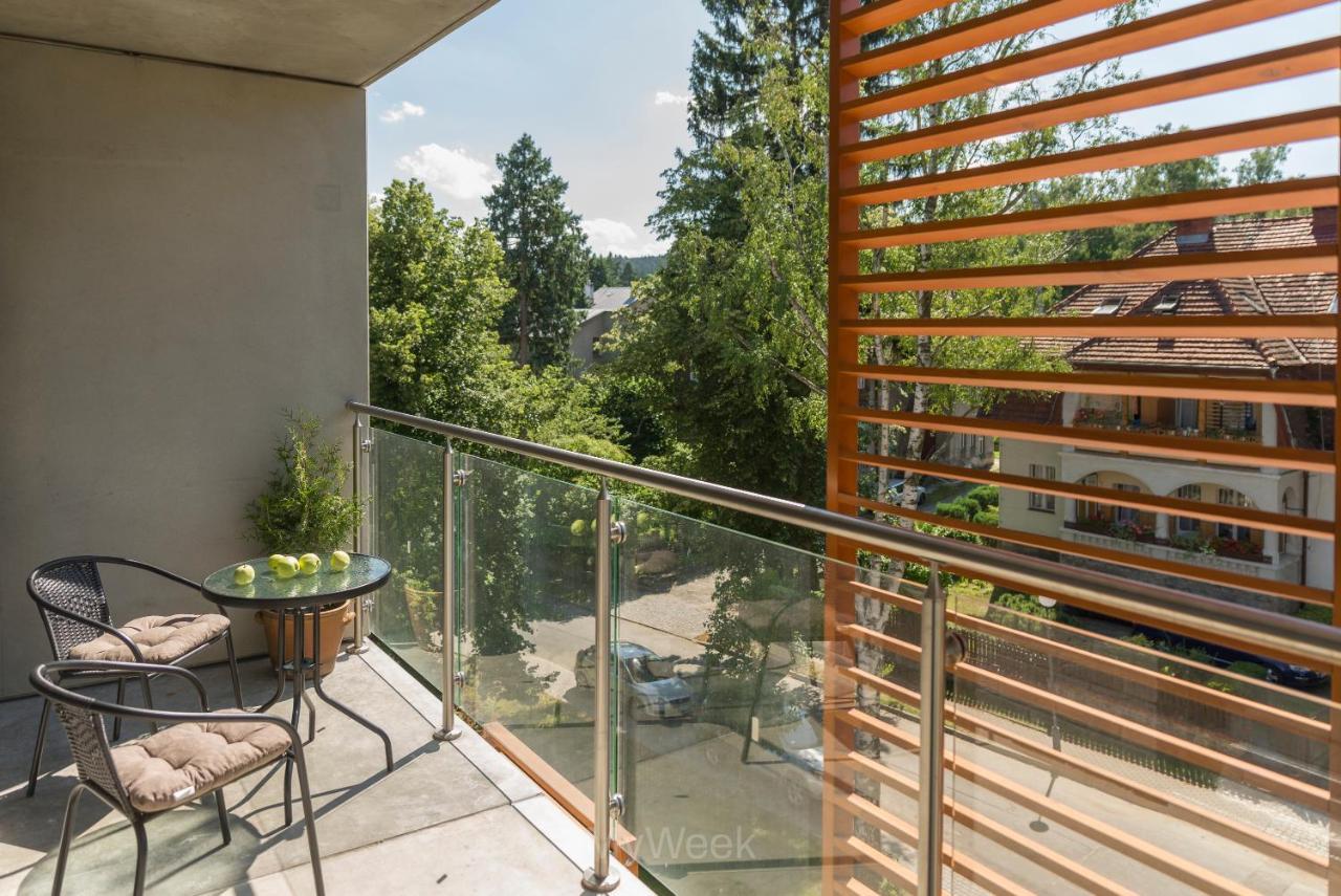 Apartament Artystyczny Zakatek Polanica-Zdrój Exterior foto