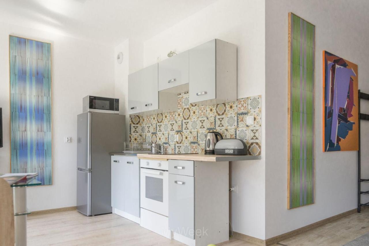 Apartament Artystyczny Zakatek Polanica-Zdrój Exterior foto
